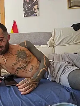 Stripchat Watch Live Sex Cams of charlye_inkkkk