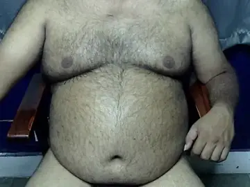 Stripchat Nude Webcam of hairysubcub_70