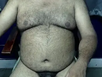 Stripchat Nude Webcam of hairysubcub_70
