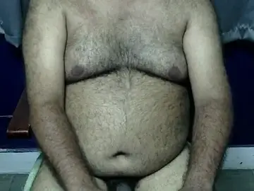 Stripchat Nude Webcam of hairysubcub_70