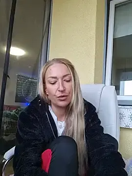 Stripchat Sex Cam of -Jeany-