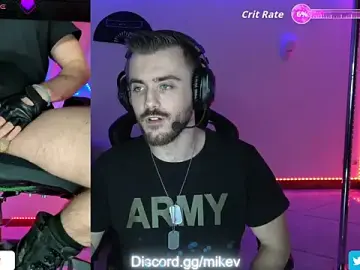 Stripchat Private Sex Chat of Mikev