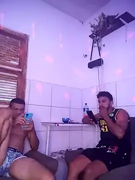 Stripchat Live Sex of TiagosafadoFortaleza