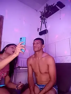 Stripchat Free Live Porn of TiagosafadoFortaleza