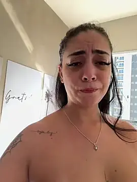 Stripchat Sex Chat of NathFox