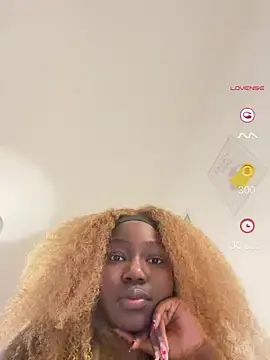 Stripchat Live Porn of ebonysweetyy