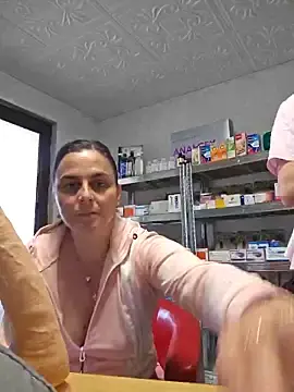 Stripchat Live Sex of IsabelleCraft