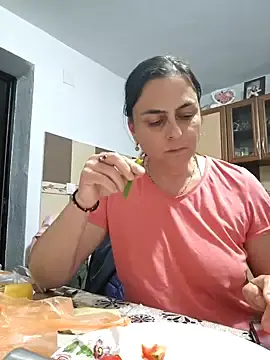 Stripchat Live Porn of IsabelleCraft