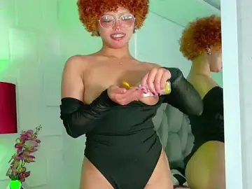 Stripchat Live Porn of KeiryGinger