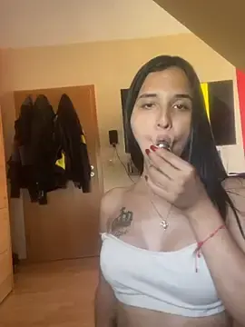 Stripchat Sex Chat of Transfernanda