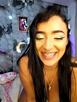 Stripchat Best live sex cam show of SaharQamar