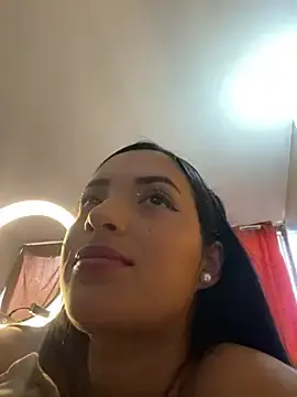 Stripchat Sex Chat of SaharQamar