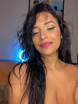 Stripchat Free Porn Cam of SaharQamar