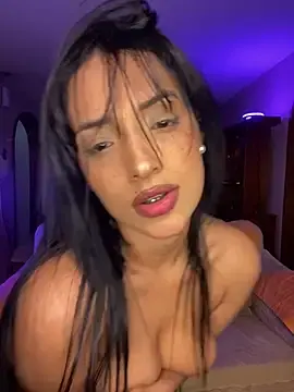 Stripchat Best Webcam of SaharQamar