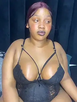 Stripchat Best live sex cam show of THICKBARBIE32