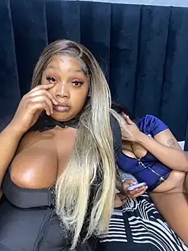 Stripchat Adult Webcam of THICKBARBIE32