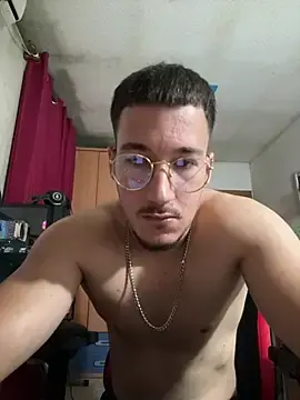 Stripchat Nude Webcam of TuPapasitoo69