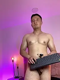Stripchat Live Porn of Alexander_Connor