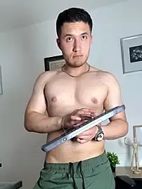 Stripchat Nude Webcam of Alexander_Connor