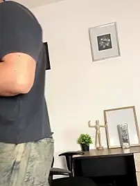 Stripchat Live Sex of Alexander_Connor
