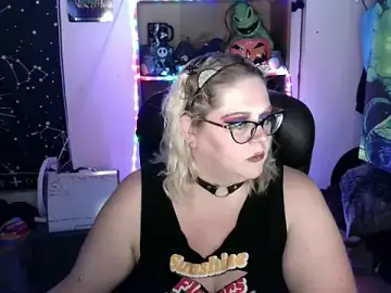 Stripchat Private Sex Chat of Kinky_Witch