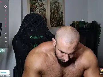 Stripchat Best Webcam of Musculus6