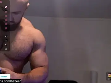 Stripchat Best live sex cam show of Musculus6
