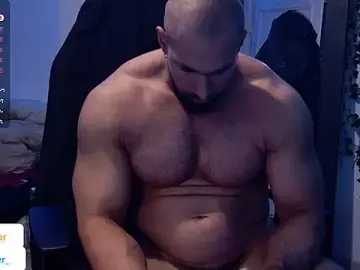 Stripchat Sex Cam of Musculus6