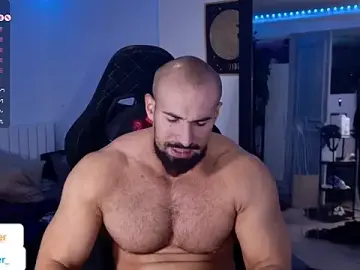 Stripchat Private Sex Chat of Musculus6