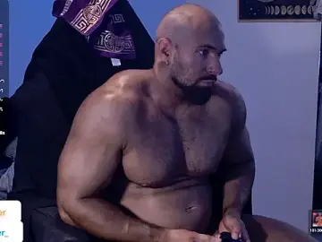 Stripchat Sex Chat of Musculus6