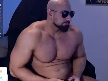 Stripchat Live Sex Cam of Musculus6
