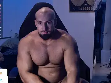 Stripchat Free Live Porn of Musculus6