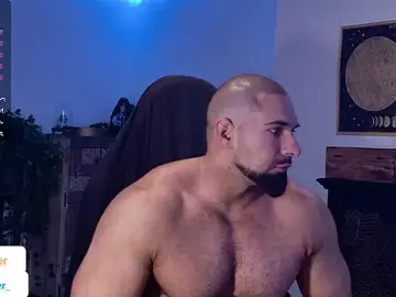 Stripchat Best Webcam of Musculus6