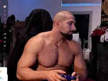 Stripchat Free Porn Cam of Musculus6