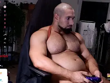 Stripchat Best live sex cam show of Musculus6
