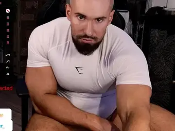Stripchat Sex Cam of Musculus6