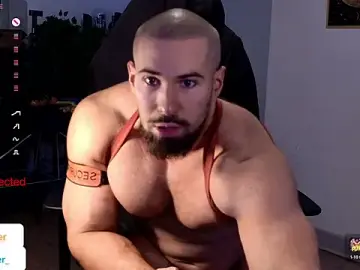 Stripchat Adult Webcam of Musculus6