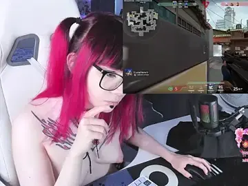 Stripchat Live Sex Cam of Yumi_Youkai