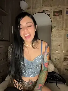 Stripchat Nude Webcam of i_am_nina_