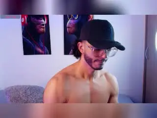 Xlovecam Live Sex of AxelStein