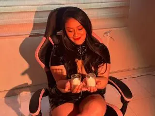 Xlovecam Live Porn of CristalZafiro