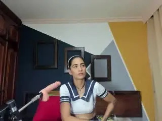 Xlovecam Private Sex Chat of AfroditaHan