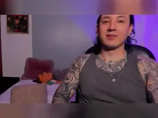 Xlovecam Nude Webcam of TheJoestars