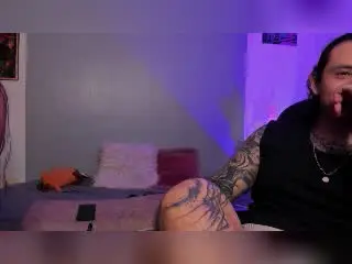 Xlovecam Nude Webcam of TheJoestars