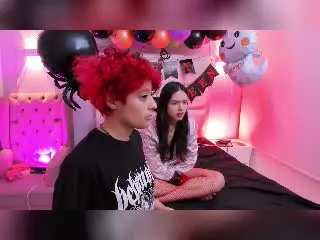 Xlovecam Live Porn of KvsKael