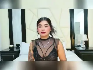 Xlovecam Nude Webcam of ValerySilva