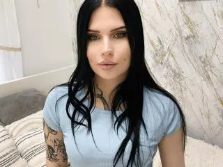 Xlovecam Sex Chat of TattooDolly