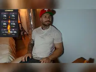 Xlovecam Live Sex of Wkite