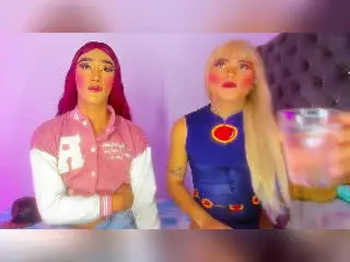 Xlovecam Live Sex of AlexaPresly69
