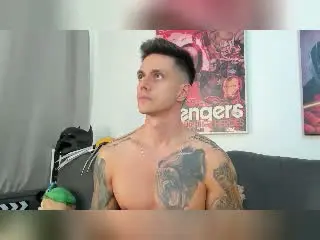 Xlovecam Live Sex of JeanBroc